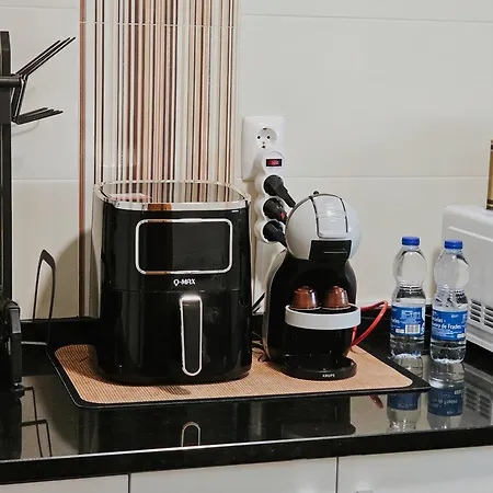 Appartement Juncao - Completos *