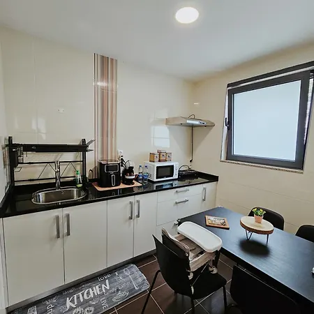 Juncao - Completos Apartamento Miranda del Duero