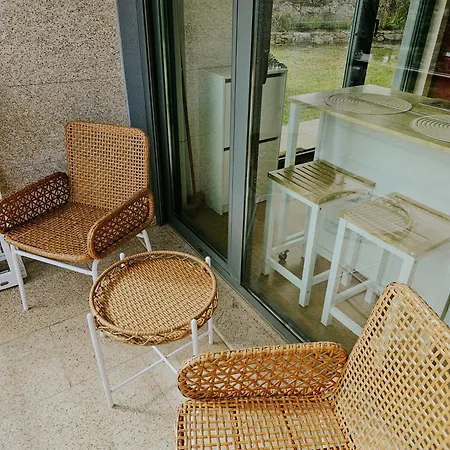 Juncao - Completos Appartement Miranda do Douro