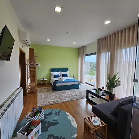 Apartamento Juncao - Completos Miranda del Duero