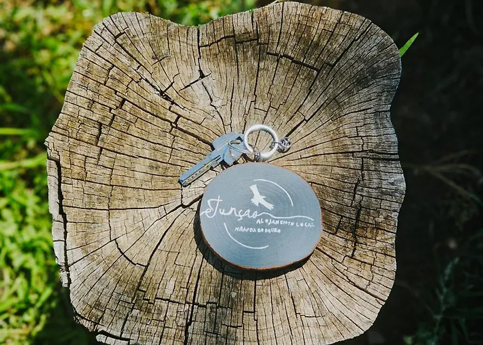 Junção - Completos Appartement Miranda do Douro