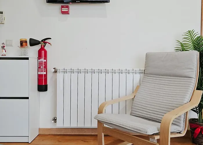 Appartement Junção - Completos