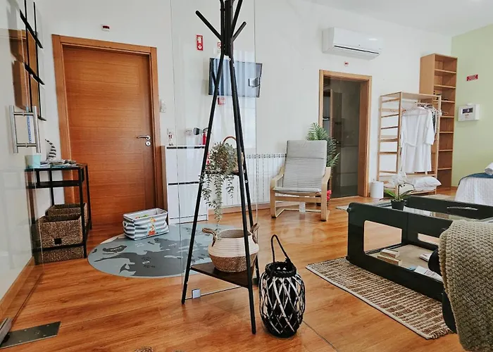 Appartement Junção - Completos Miranda do Douro