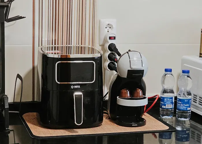 Appartement Junção - Completos *