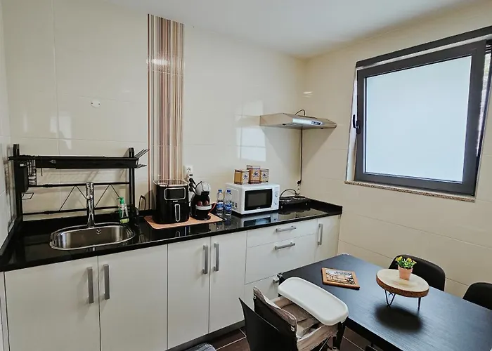 Juncao - Completos 公寓 米兰达·杜·杜罗