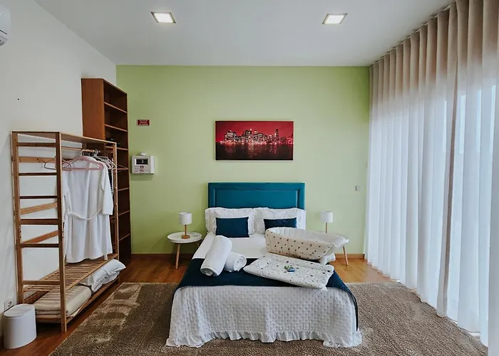 Junção - Completos Appartement