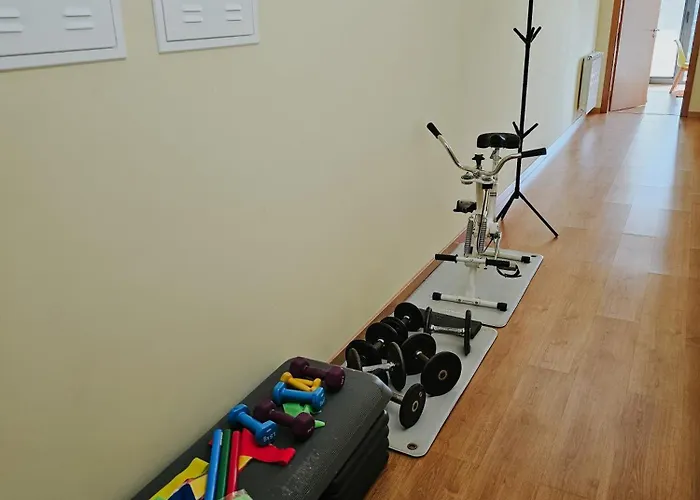 Juncao - Completos 公寓 *