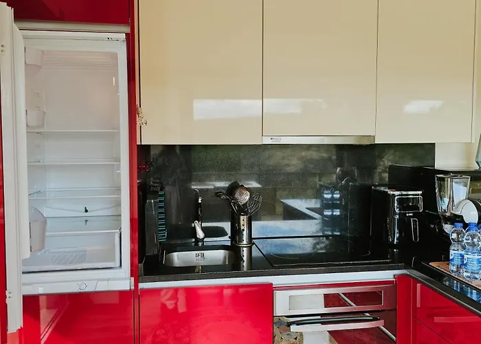 Appartement Junção - Completos *