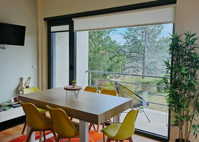 Appartement Junção - Completos Miranda do Douro