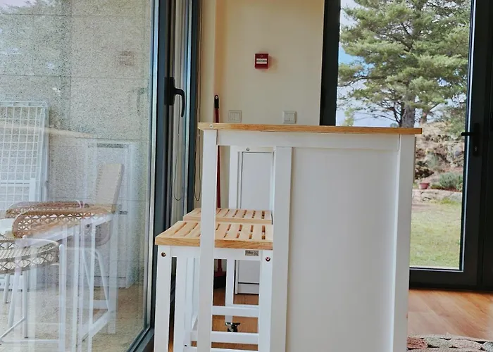 Appartement Junção - Completos