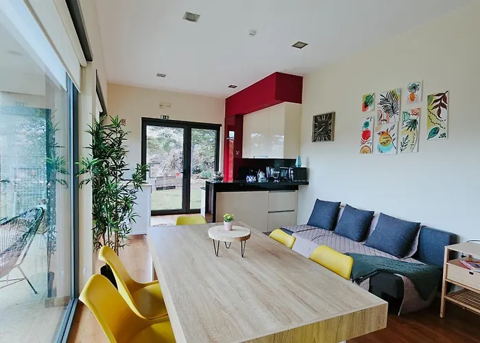 Appartement Junção - Completos *