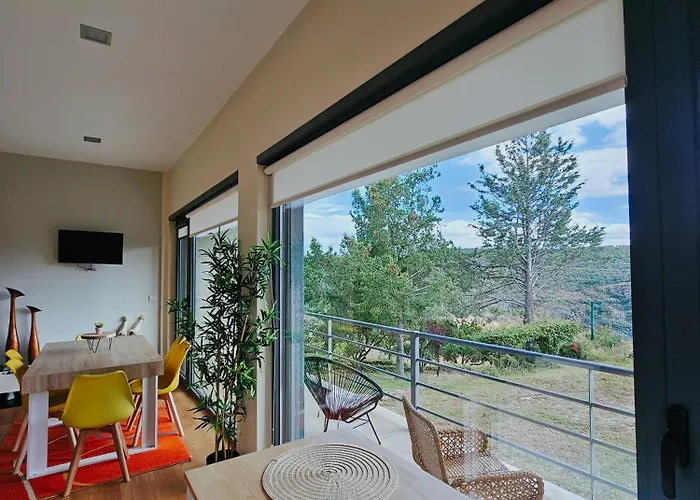 Junção - Completos Appartement Miranda do Douro