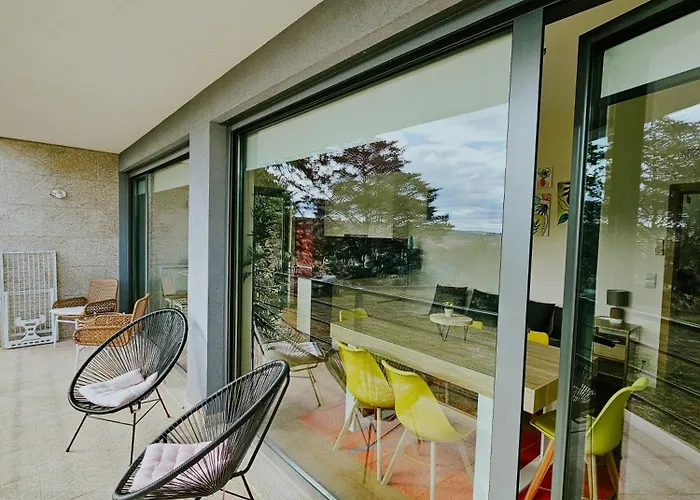 Appartement Junção - Completos