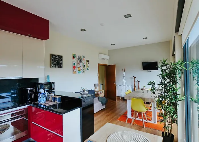 Appartement Junção - Completos *