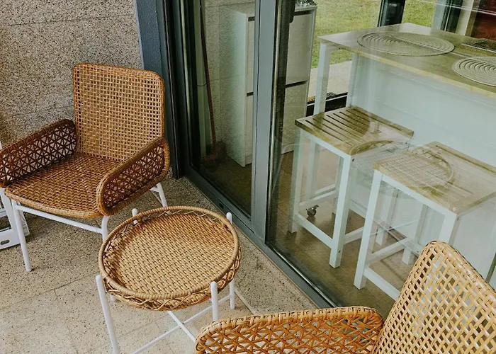 Juncao - Completos 公寓 米兰达·杜·杜罗